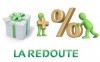 Комбинирани кодове за La Redoute